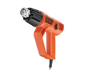 Black&Decker KX2001 / Horkovzdušná pistole / 2000W / 50-600 °C