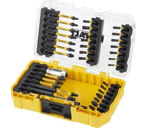 DeWalt DT70732T / sada bitů 37 ks / krabička kompatibilní s TSTAK