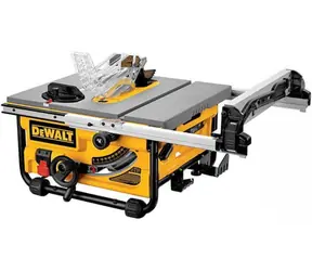 DeWalt DWE7485 / Stolní kotoučová pila / 1850W / 5.800 ot-min / Průměr: 210mm / Hloubka řezu: 65mm
