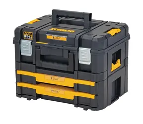 DeWalt DWST83395-1 / TSTAK II a IV / Combo box / IP54