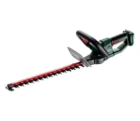 Metabo HS 18 LTX 45 V Aku nůžky na živý plot / Čepel 43 cm / 18V / Bez aku