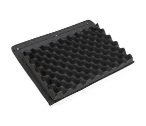 B&W LP 3000 kapsa víka pro typ 3000