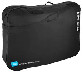 B&W 96250 N taška na kolo / vnitřní rozměry 1200 mm x výška 850 mm x hloubka 230 mm / objem 235 l