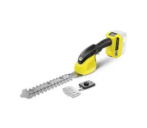 Kärcher GSH 18-20 BATTERY / Aku nůžky na trávu / 18V / Li-Ion / bez aku