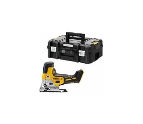 DeWalt DCS335NT / Aku bezuhlíková přímočará pila / 18V / 3.200 z-min / Zdvih 26 mm / bez Aku