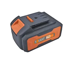 Solight RN-84 / Akumulátor / 21V / 4.0Ah / Li-ion / pro aku nářadí Solight