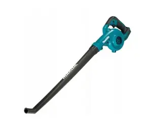 Makita DUB186RT / Aku ofukovač / 18v / 5.0 Ah / Li-Ion / Rychlost foukání 245 km / Průtok vzduchu max 192 m3