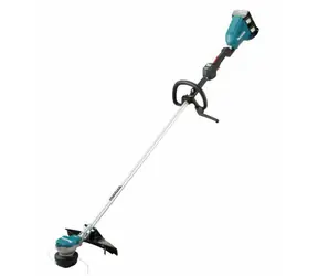 Makita DUR368LPT2 / Aku krovinořez / 2 x 18V / 5.0Ah / záběr 35 cm /6500 ot-min 