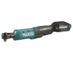 Makita WR100DZ / Aku ráčnový utahovák / 18V / Li-Ion / 800 ot-min / 47.5 Nm / Šrouby: M5-M12 / bez aku