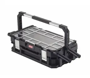 Keter Cantilever PRO22" černá / organizér na nářadí / 56.5 x 31.7 x 16.1 cm