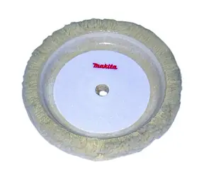 Makita 192629-7 Vlněný lešticí kotouč 180mm