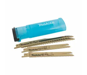 Makita B-44432 / sada pilových plátků na dřevo / 6ks
