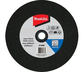 Makita B-10665-5 / kotouč řezný na kov / 355x3x25.4 