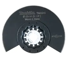 Makita B-64799 / pilový kotouč na dřevo|kov / 85mm 