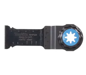 Makita B-66357 / pilový ponorný list na kov / rozměry 32x50mm