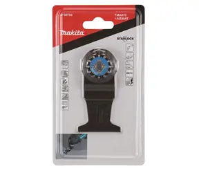 Makita B-69755 / pilový ponorný list na kov / rozměry 45x40mm