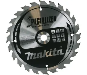 Makita D-09634 / pilový kotouč / 185x30mm / počet zubů 20