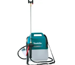 Makita DUS054Z / aku postřikovač / 18V / 5L / Li-ion / bez aku