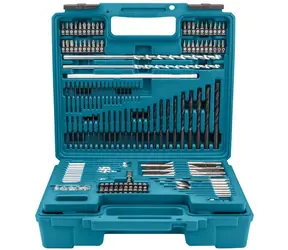 Makita E-06270 / sada bitů a vrtáků / 212ks 