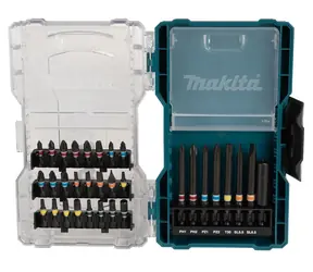 Makita E-07076 / sada bitů / 32ks 