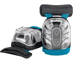 Makita E-05658 / nákoleníky / 170x95x240mm