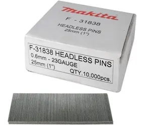 Makita F-31838 / hřebíky pro BPT350 a BPT351 / 10.000ks