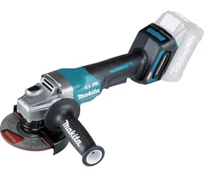 Makita GA013GZ / aku úhlová bruska / 40V / Průměr 125mm / 8.500 ot-min / bez aku