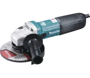 Makita GA6040CF01 / úhlová bruska / 1400W / 150mm / 9.000 ot. za min.  