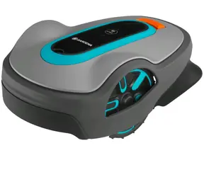 Gardena smart SILENO Life 1000 set / robotická sekačka / záběr 22 cm / až 1000m2 / výška sekání 20 - 50 mm