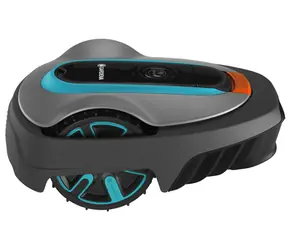 Gardena smart SILENO City 600 set / robotická sekačka / záběr 16 cm / až 600m2 / výška sekání 20 - 50 mm