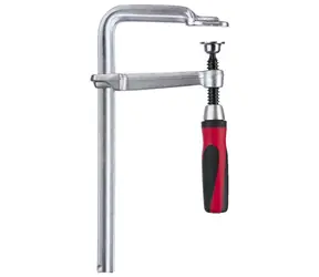 Bessey 12202-uniw / Šroubová svěrka / celokovová / 600 x 120 mm / upínací síla až 5.000N