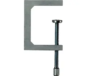 Bessey AM4 / Hliníková minisvěrka / 47 x 34 mm