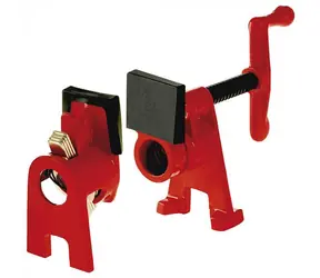 Bessey BPC-H12 / Šroubová svěrka na trubky 