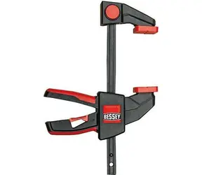 Bessey EZL15-8 / Svěrka multifunkční / jednoruční / 80 x 150 mm / upínací síla až 2.700N
