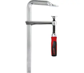 Bessey GZ25-12KG / Svěrkašroubová z oceli / 250 x 120 mm / upínací síla až 5.000N