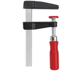 Bessey LM10/5 / Svěrka šroubová z tlakové litiny LM / 100 x 50 mm