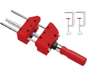 Bessey S10-ST / Upínák šroubový S10 / 100mm 