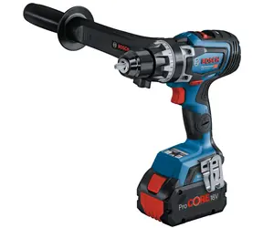 BOSCH GSR 18V-150 C / Aku Vrtací šroubovák / 18V / 13mm sklíčidlo / 2200 ot-min / 150 Nm / BOXX 136 / bez Aku
