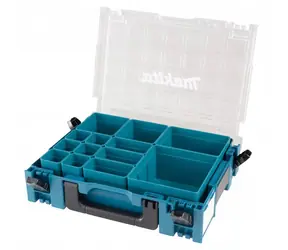 Makita 191X80-2 Makpac Organizer / 395 x 295 x 110 mm 