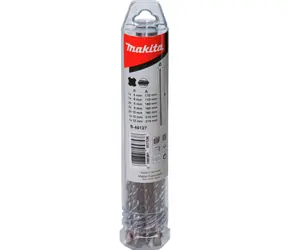 Makita B-49127 / Sada vrtáků SDS-Plus V-Plus / 10 ks