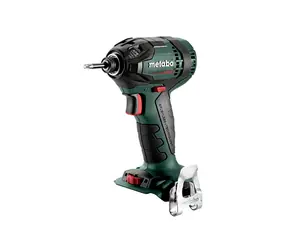 Metabo SSD 18 LTX 200 BL - s kufrem / Aku Rázový utahovák / 18V / šestihran 1|4" / 2900 ot-min / 200 Nm/ bez Aku / kufr