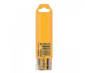 DeWalt DT4944 / Kobaltový vrták do kovu / HSS-E / Průměr 10.5 mm / Délka 133 mm / 5 ks