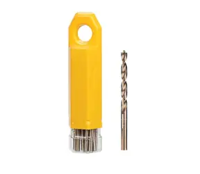 DeWalt DT5542 / EXTREME 2 vrták do kovu / HSS-G / Průměr 3.5mm / Délka 70 mm / 10 ks