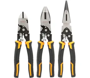 DeWalt DWHT0-70485 Sada 3ks kombinovaných kleští