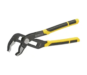 DeWalt DWHT0-74432 Siko kleště s tlačítkovou pojistkou / 300 mm