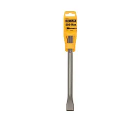 DeWalt DT6822 Plochý sekáč / SDS-Max / Šířka břitu: 25 mm / Délka: 300 mm
