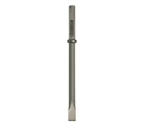DeWalt DT6929 Plochý sekáč / Šestihran 28 mm / Šířka břitu: 32 mm / Délka: 521 mm