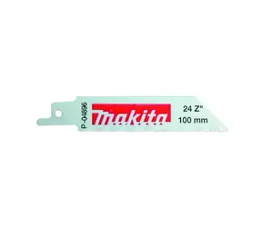 Makita P-04896 / BiM plátek do pily ocasky na kov / 100mm / 5ks 