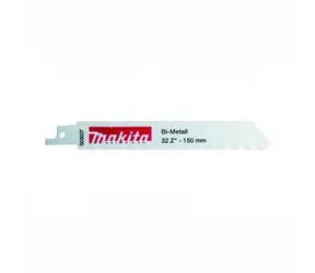 Makita P-04955 / BiM plátek do pily ocasky na kov / 150mm / 5ks 