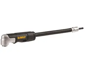 DeWalt DT20502 Modulární pravoúhlý flexibilní šroubovací adaptér / šestihran
